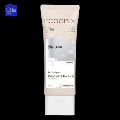 Baixi White Peach Oolong Toothpaste