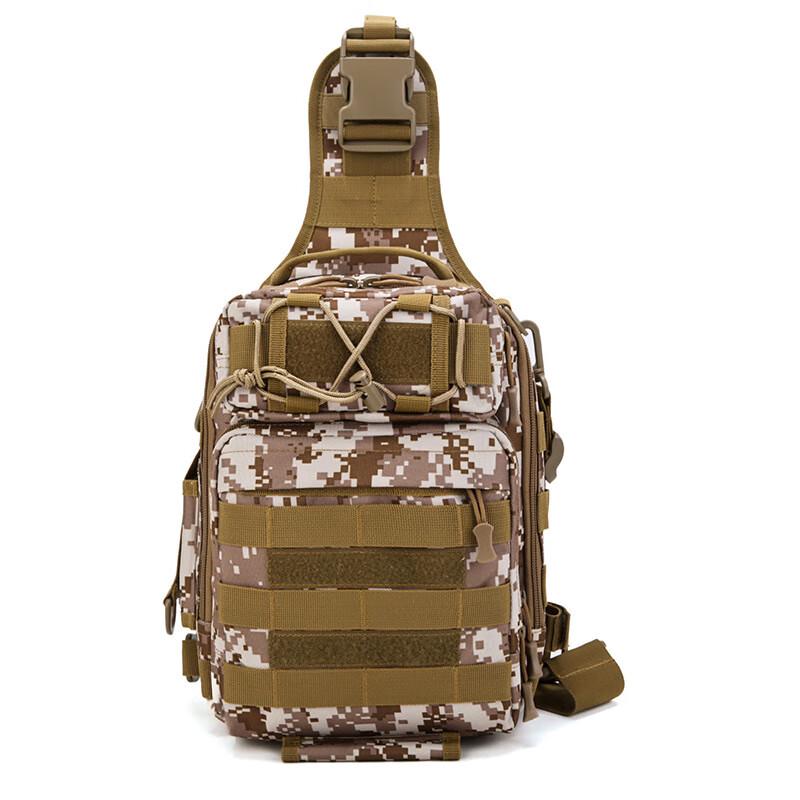 

Multifunctional Outdoor Tactical Fishing Chest Bag
