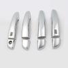 Car Door Handle Bowl Trim Cover Protect for Peugeot 5008 2017 2018 2019 2020 2021 2022 2023 2024 2025