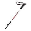 Tri-polar Folding Telescopic Trekking Pole