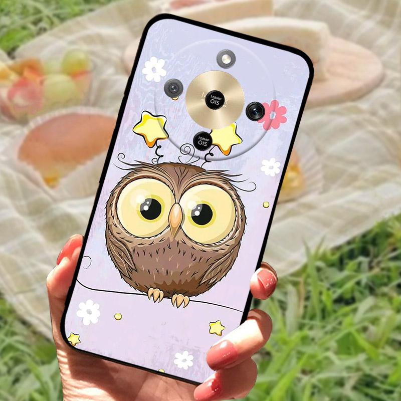 Funda For Honor X9D X70 Case Camera Protection Cover Soft Silicone TPU Shockproof Back Capa For Honor Magic8 Lite Phone Bags