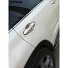 Side Door Handle Bowl Cover Trim For Toyota Highlander 2014-2017 2018  Chrome Protection Cap Sticker Accessories Car Styling