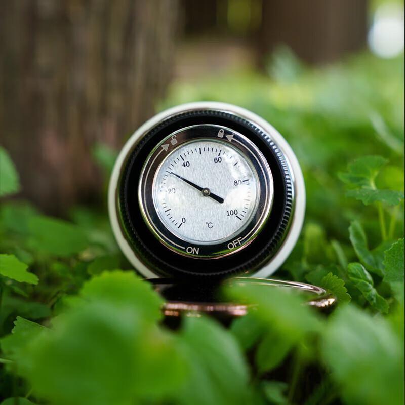 Mandashi SG500 Mechanical Temperature Display Thermos