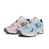 New Balance NB 530 Abrasion Resistant Low top Running Shoes Unisex Blue Pink MR530SG(Team352-)