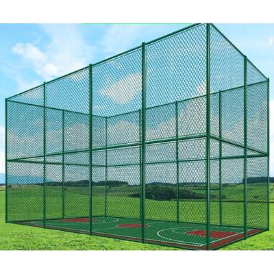 Sports Field Chain-Link Protective Net