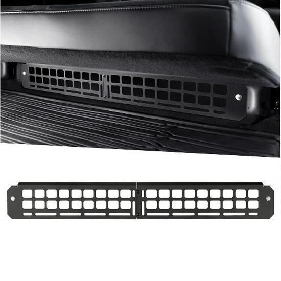 Ford F150 Raptor Seat Under Storage Divider