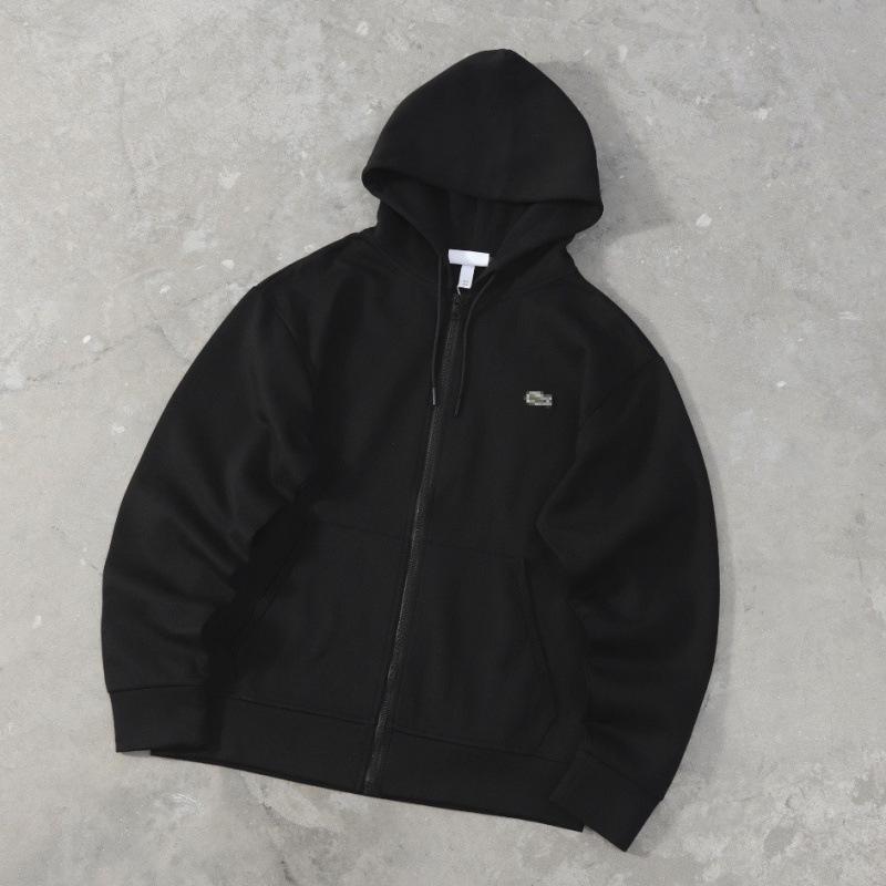 Unisex Classic Fish House Logo Zip-Up Hoodie Sweatshirt