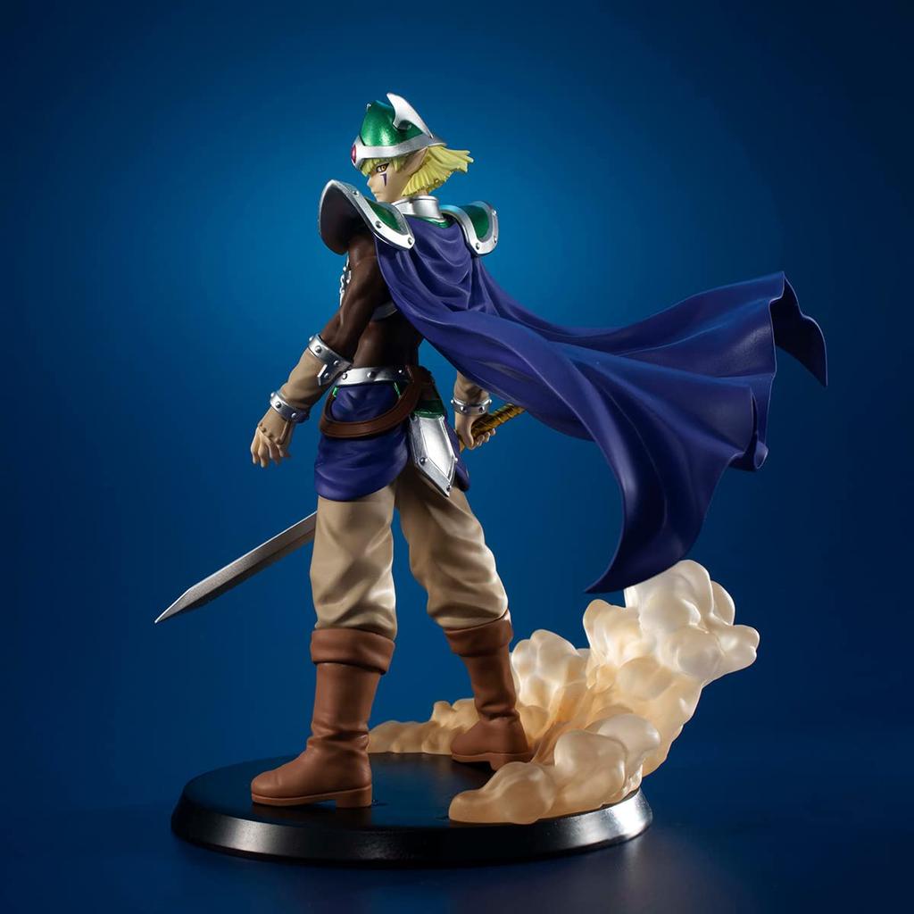 Megahouse Celtic Monster Chronicle Collector Figure - Yu-Gi-Oh! - Guardian,