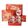Year of the Horse: Creative Bowl & Chopsticks Set - Perfect for Weddings, New Year Gifts, Souvenirs