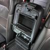 Jeep Wrangler JL One-Touch Hidden Storage Console Box, Modern Center Console Box, 6.77 X 6.16 X 1.81 Inches, Black