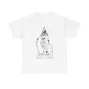 Anubis T Shirt Egyptian God Afterlife Mummification Underworld Jackal Art