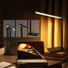 New Multifunctional Modern Smart Usb Wireless Charging Desk Lamp Portable Adjustable Foldable Office Table Reading Led Table