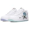 Steven Harrington X Nike Air Force 1 Low Flyleather QS Earth Day Unisex Sneakers White Black Hyper-Crimson CI5545-100