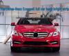 Mercedes-Benz E-Class Front Bumper Fog Light Frame & Daytime Running Light Cover Trim