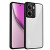 Realme P3 5G RMX5070 Case Plating Bumper Shockproof Clear Back Cover Hard Matte Phone Case for Realme P3 RealmeP3 5G RMX5070