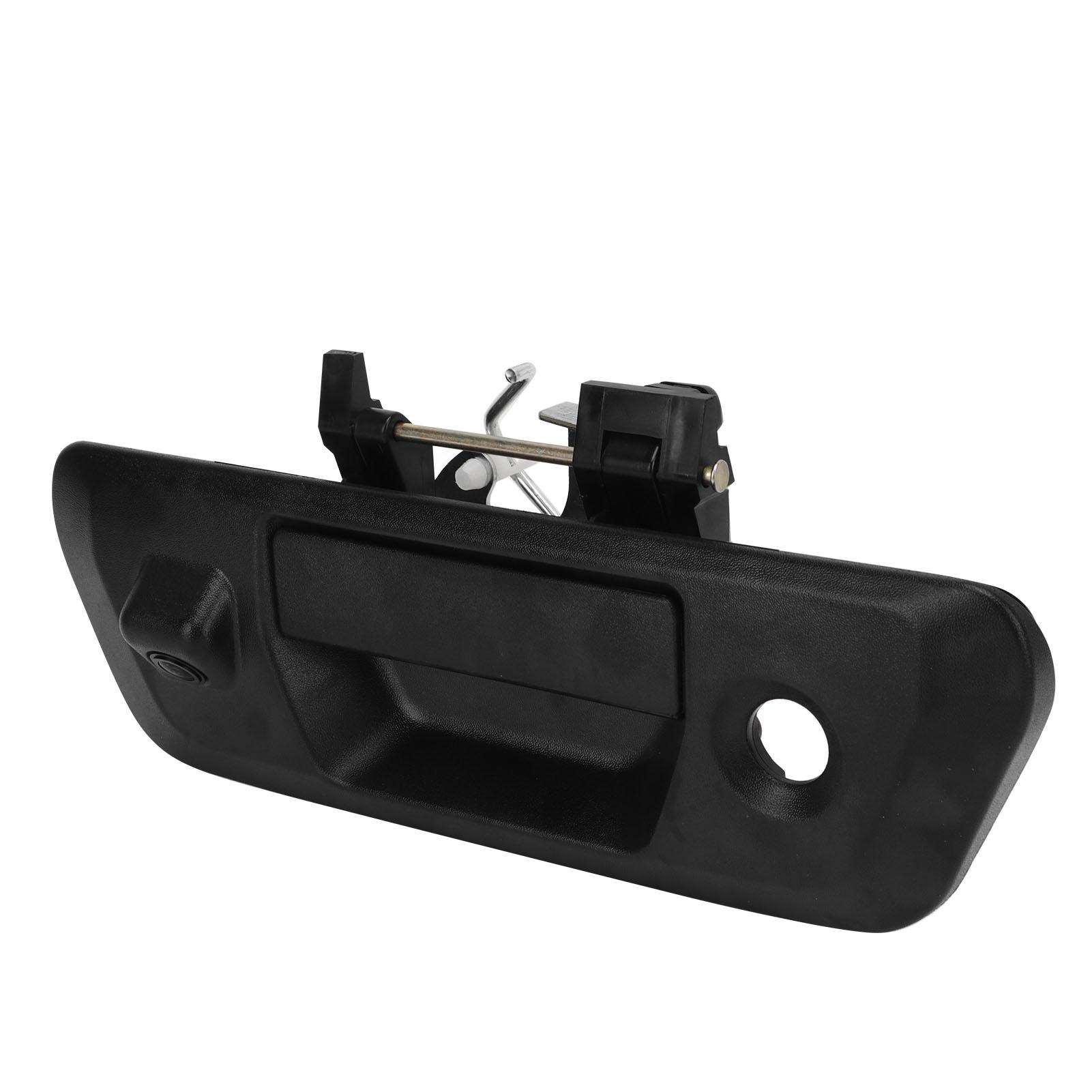 

Ручка задней двери камера заднего вида IP68 водонепроницаемая прозрачная камера заднего вида для замены NP300 Navara