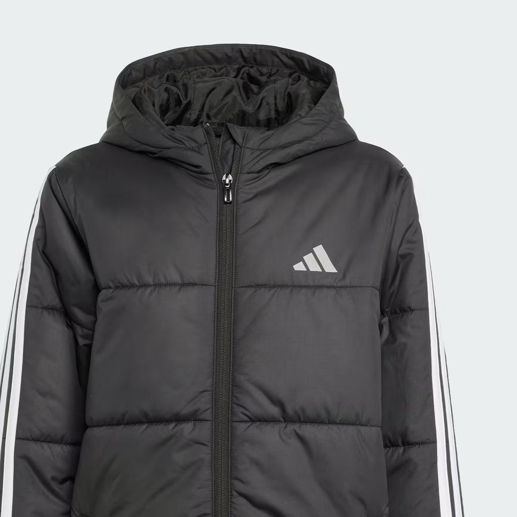 Adidas Kids Padded Jackets Hooded Moderate JW2484