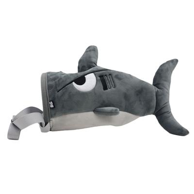 Sloth/Shark Magnesium Powder Bag Stuffed Animal Rock Climbing Bag New Chalk Bag  Mountaineering