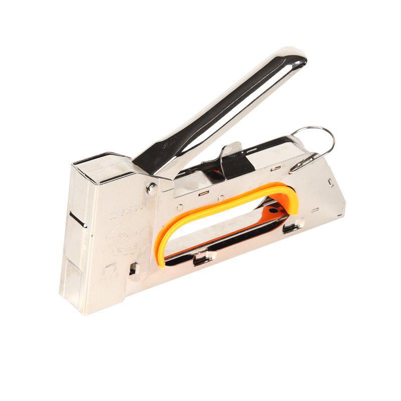 Manual U-Type Nail Gun for Spray Painting, Upholstery, and Canvas - Model 1008F