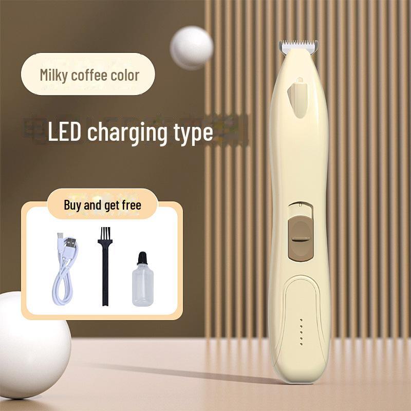 

Электрическая машинка для стрижки шерсти и триммер для собак и кошек, плюс инструмент для стрижки когтей кошек