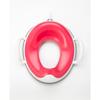 Prince Lionheart Toilet Reducer with Handles Weepod Fuschia