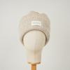 Wool Hat Women's Autumn Winter Warm Knitted Pullover Hat for Men Sleeve Cap Skullies Beanies Ski Cap