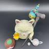 15cm Anime Dragon Ball Karin Sama PVC Action Figure Karin Sama Statue Collection Model Desktop Decoration Toy Gift Ornaments