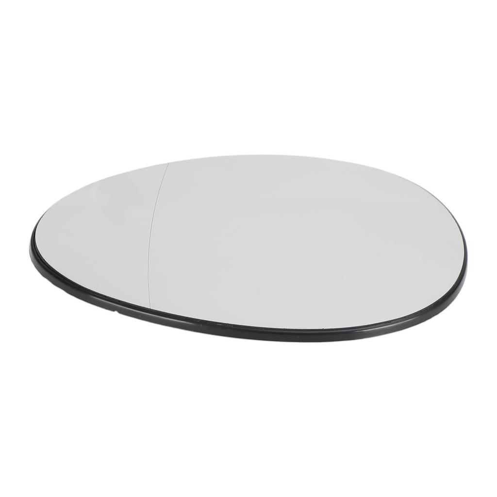 Left Driver Side Heated Mirror Glass for BMW Mini Cooper 07-15 51162755625