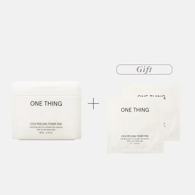 [GIFT] Cica Peeling Toner Pads 65 Sheets (+2 Pad Sachets)