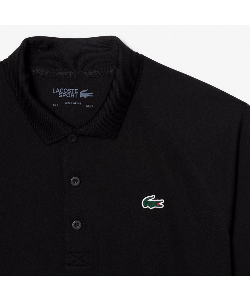 LACOSTE Men'S Training Raglan Short Sleeve Polo Shirt Dh3201-55N 031