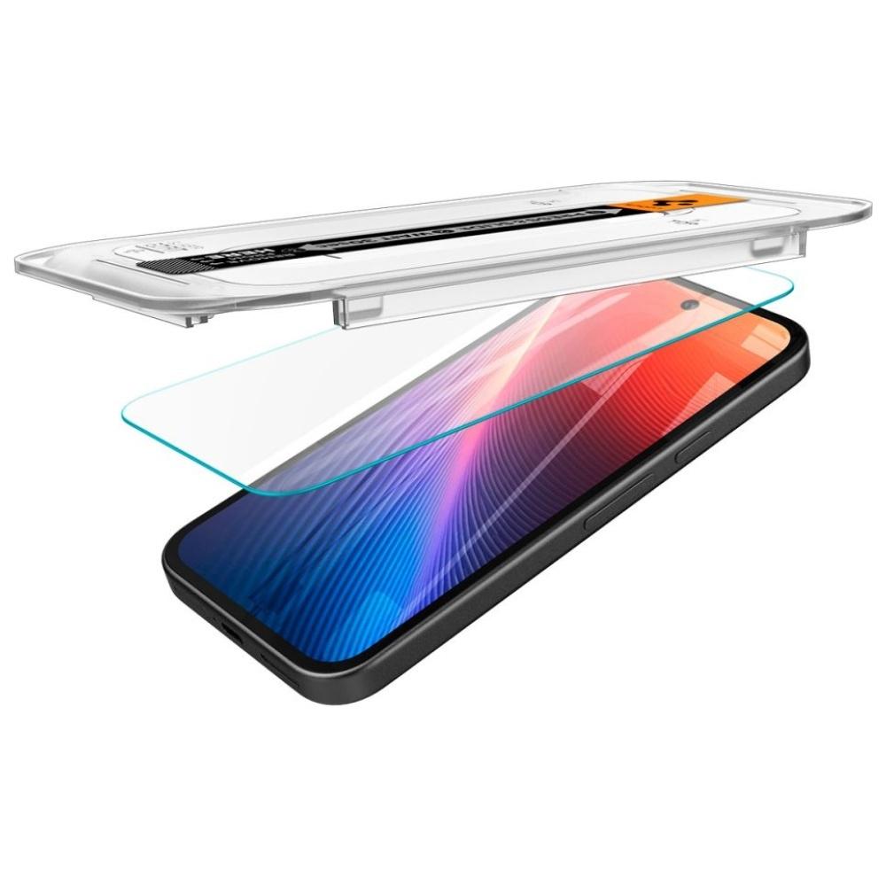Szkło hartowane do Google Pixel 9A Spigen 2szt