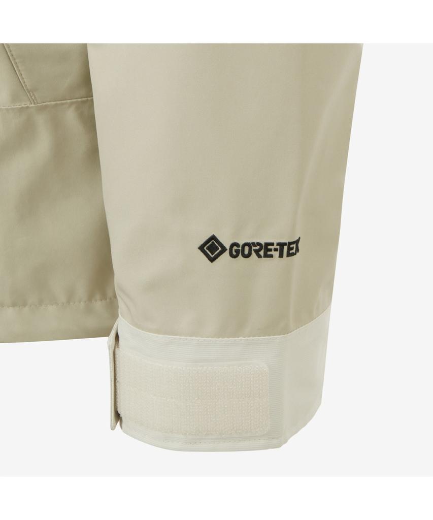 The North Face Nj2Gs00B Men'S Gore-Tex Mountain Jacket Grayish Beige