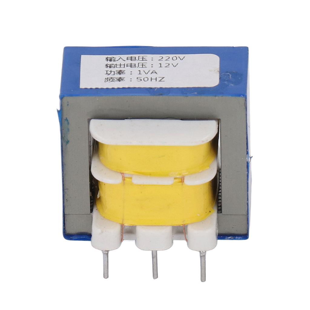 Isolation Power Supply Module 50HZ 5 Pin Power Transformer Module for Lighting 220V To 12V