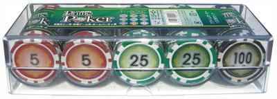 Prime Poker 100-card Set B