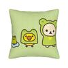 R-Rilakkumas Cartoon Pillow Cover Merch Printed Cushion Cover Decorations  Pillow Case Cover Home Multiple Sizes