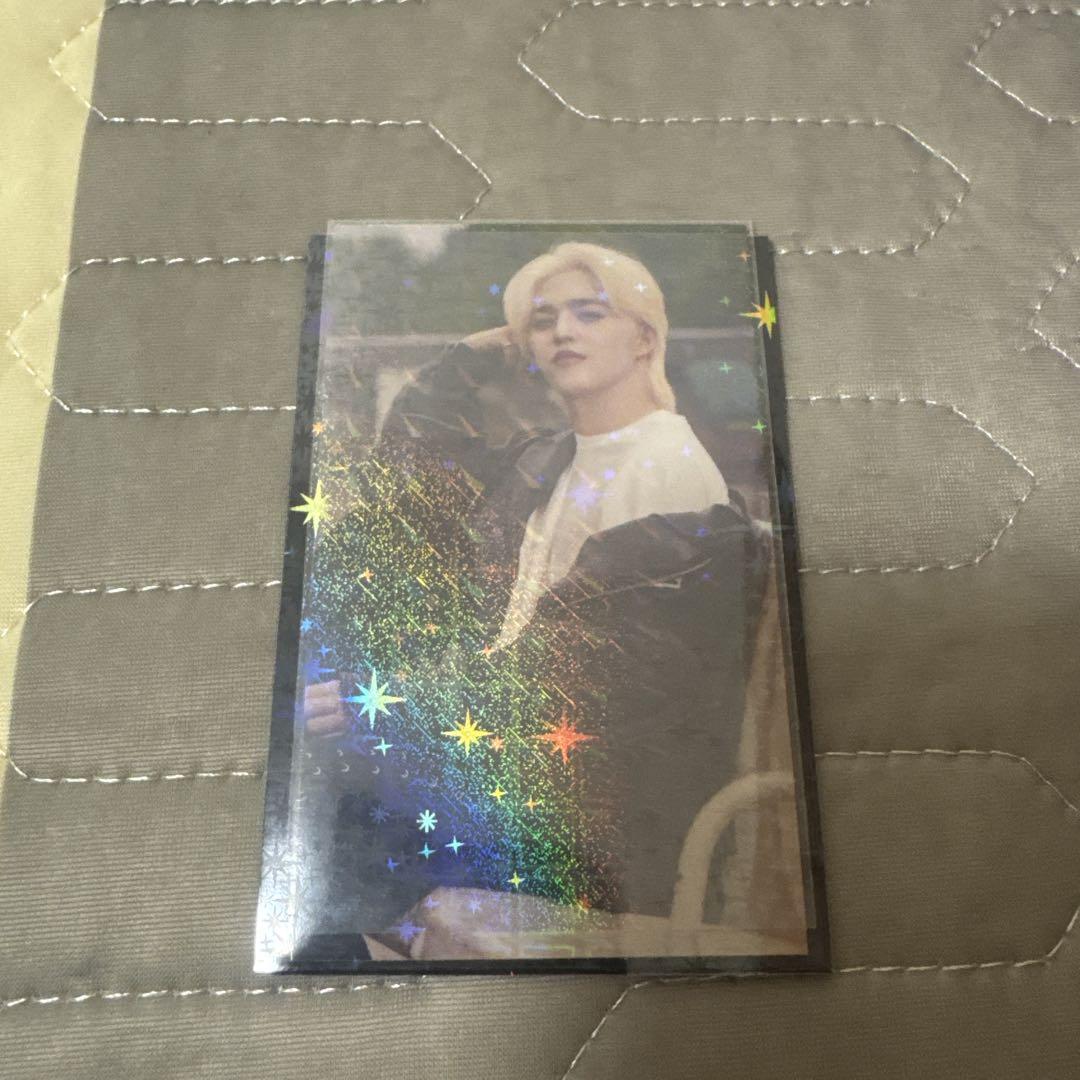 

[USED] SEVENTEE S.Coups Trading Cards TSUTAYA Lucky Doll