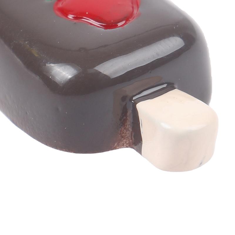 Creative Doll House Mini Food Toy Mold Personality Simulation Ice Cream Diy Jewelry Accessories