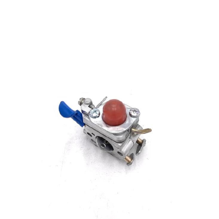 Carburador Original ZAMA C1Q-W40 128 Para Husqvarna 125L 125LD 128C 128CD 128L 128R 128RJ 124L 545081848 545130001