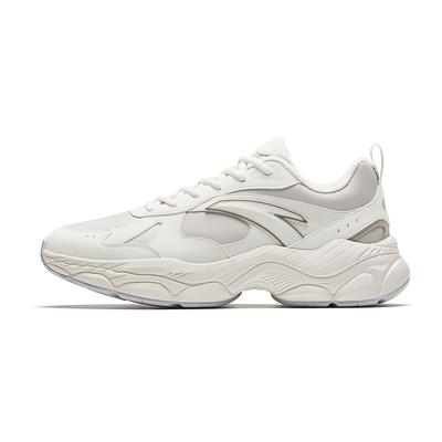Sunlight Thermal Cushioning Abrasion Resistant Slip Resistant Low Top Casual Shoes Men's White 912548802-7