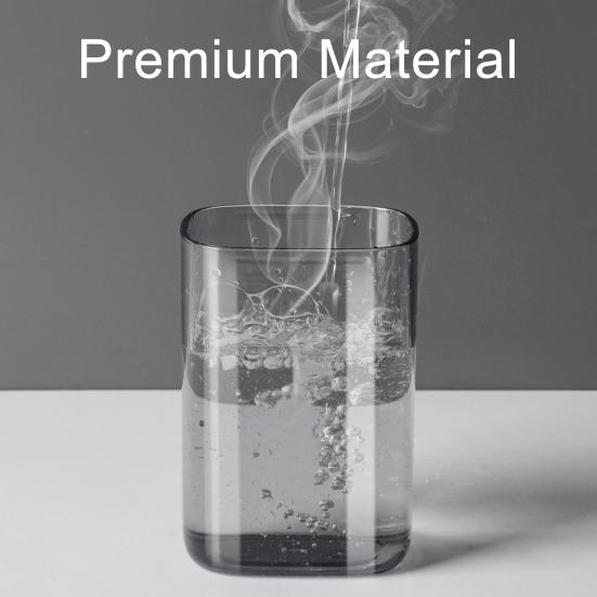 Travel Wash Cup Portable Toothbrush Cup Detachable Mouthwash Cup Leak-Proof Toiletries Storage Box for Travel Business Trips