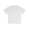 Converse Loose Sneaker Patch T-Shirt Asia Sizing 'White' Unisex 10027239-A01
