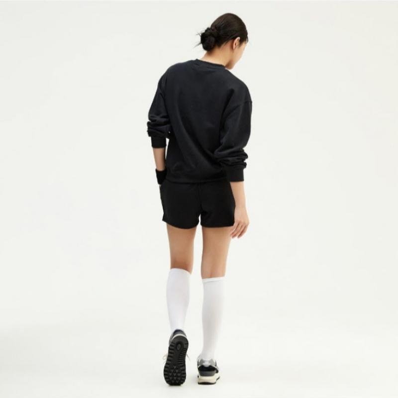 New Balance Women S 3 4 Knit ShortS Nqj nbnve2S032 19