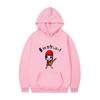 Yoshitomo Nara Hoodie Men Women Casual Vintage Streetwear Male Oversized Japanese Funny Pullover Hoodies