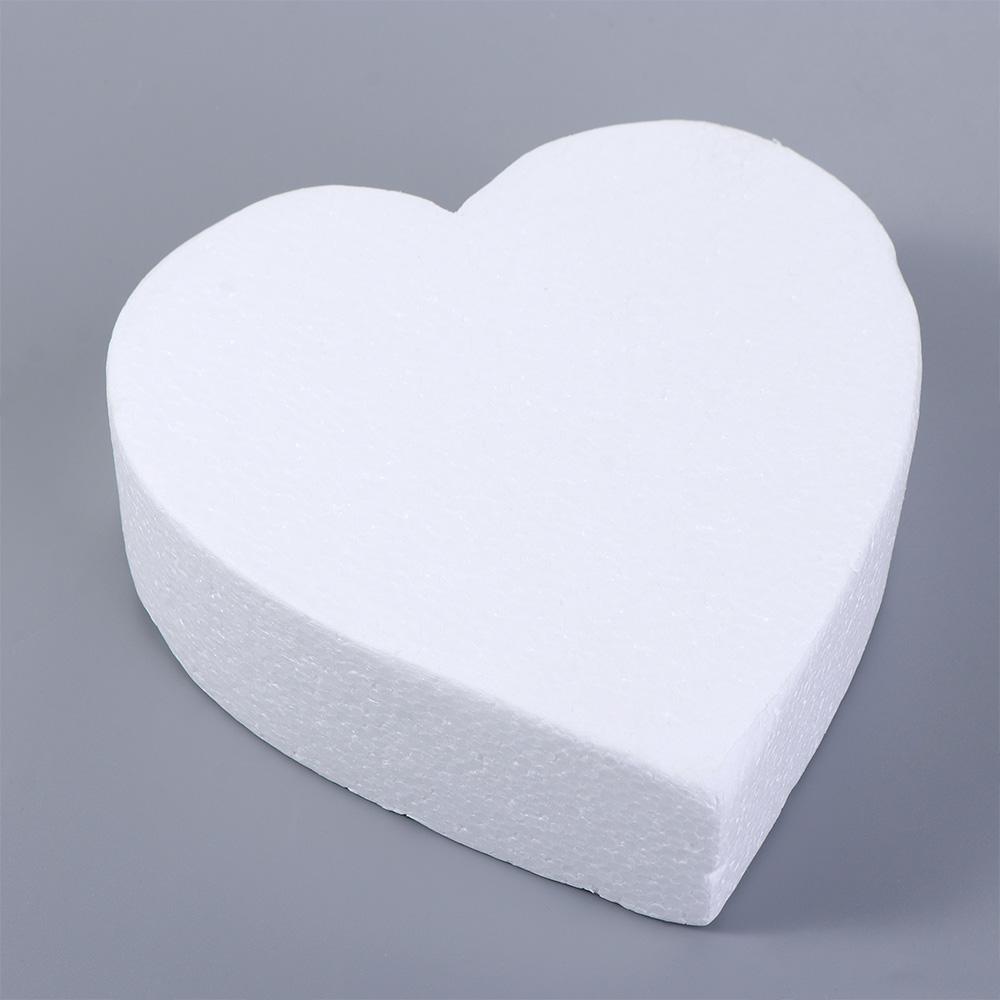 Shaped Kitchen Accessories Polystyrene Dummy Cake Model Practice Model Cake Foam Mould DIY Model