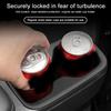 Ergonomic Car Door Beverage StorageDoor Trim Lightweight ABS Cup Holders Vehicle Storage Solution Suitable for Vehicle