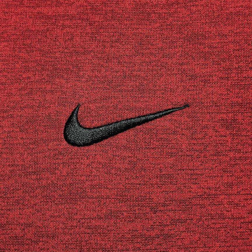 Nike Men's Dri-FIT Training Pullover Hoodie University Red DQ4835-677