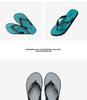 Herren Rutschfeste Sommer Flip-Flops: Lässige Gummi-Zehentrenner-Sandalen für draußen
