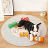 Plush Sound Toy for Big Dogs, Beer Bottle and Cola Simulation, Pet, ChFukToy, Puppy Accessories