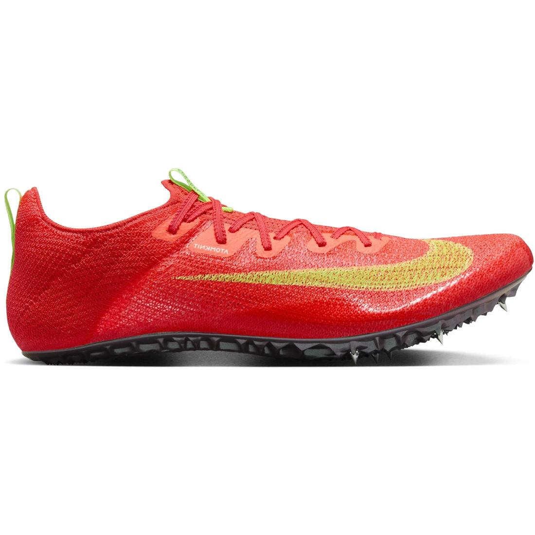 

Sneaker Nike Superfly Elite 2 Bright Crimson Lime Blast Mint Foam Washed Coral(FZ9662-600) 42