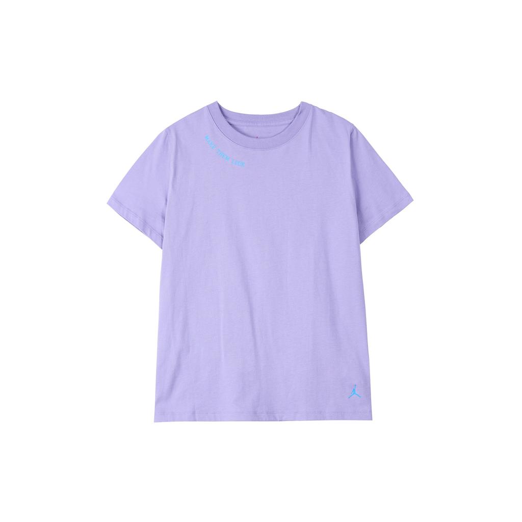 Jordan T Shirt Women's Laser Blue FD0103-500